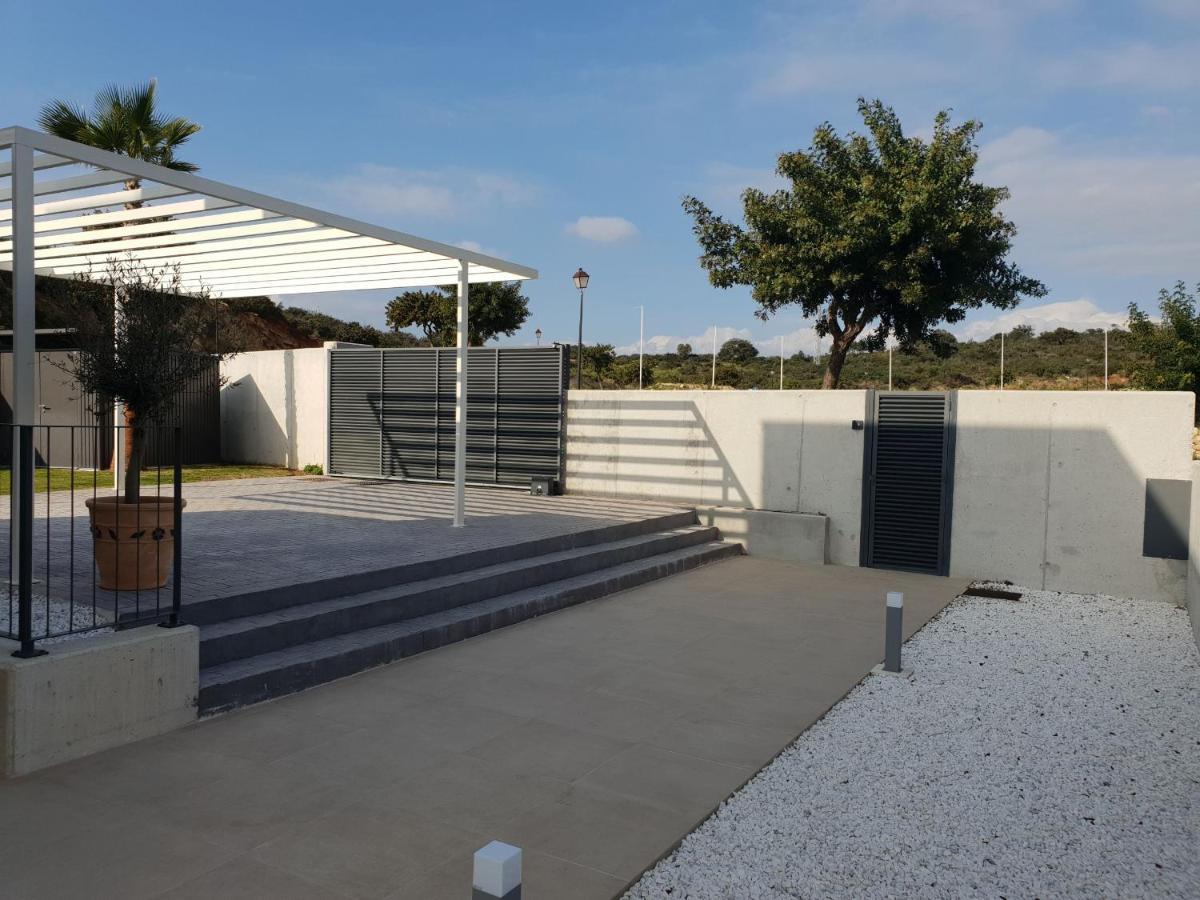 2260-Luxury Villa With Private Pool And Seaview Manilva Kültér fotó