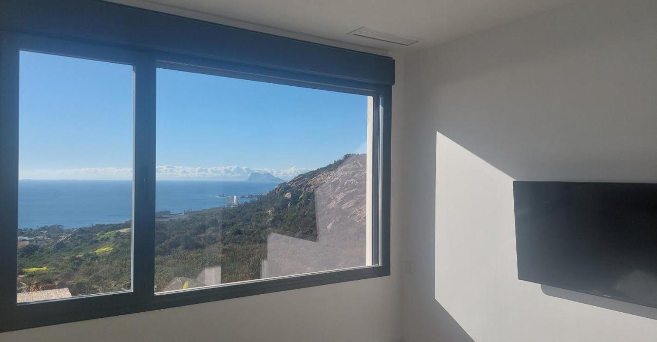 2260-Luxury Villa With Private Pool And Seaview Manilva Kültér fotó